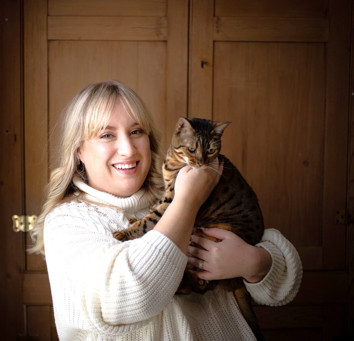 As a professional nail artist, Stephanie understands the importance of small talk.  

"I’ve had clients share with me that they are feeling suicidal before and we’ve been able to talk about that."

Find out more about Stephanie's story bit.ly/3OQUZJw #SmallTalkSavesLives