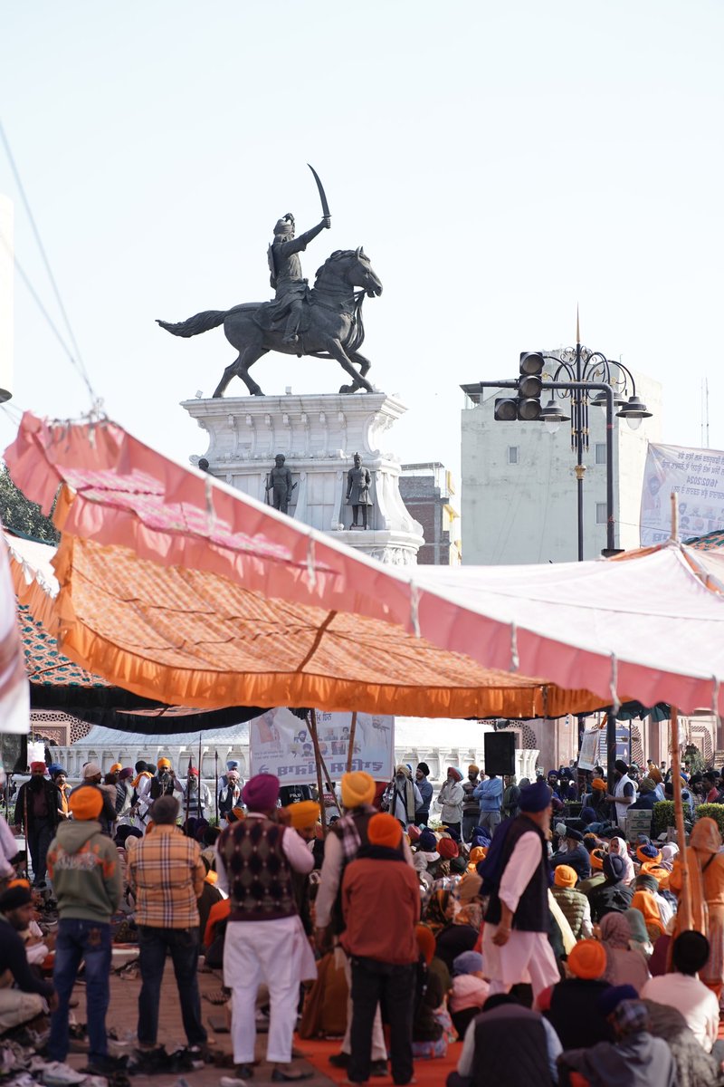 25:02:2024 Morcha Heritage #bringbacksinghs