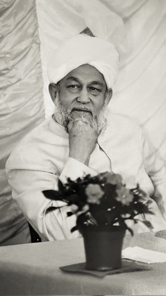 Man of God 💙💚
#AhmadiyyaGhana100
 #Ahmadiyya