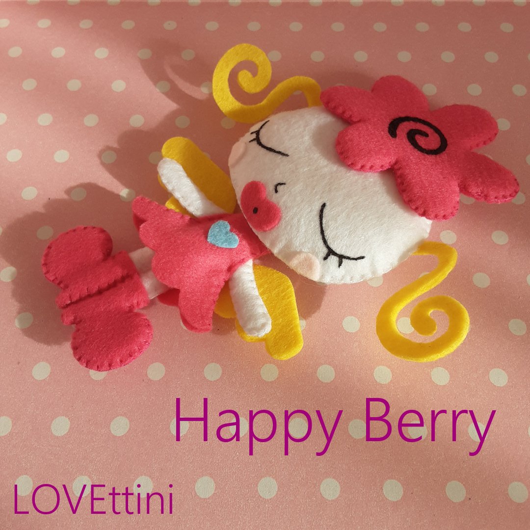 lovettinilove's tweet image. Happy Berry
FREE pattern on my Ko-fi. Mascotte plush and brooch/pins. #ご近所物語
#freepattern #happyberry #gokinjomonogatari #neighborhoodstory #aiyazawa #handmade #diy #pattern #tutorial #anime #manga #shojo #animevintage #plush #doll #apostiladigital #APOSTILA #moldes
