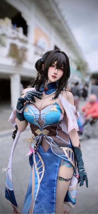 Twitterのコスプレ画像9