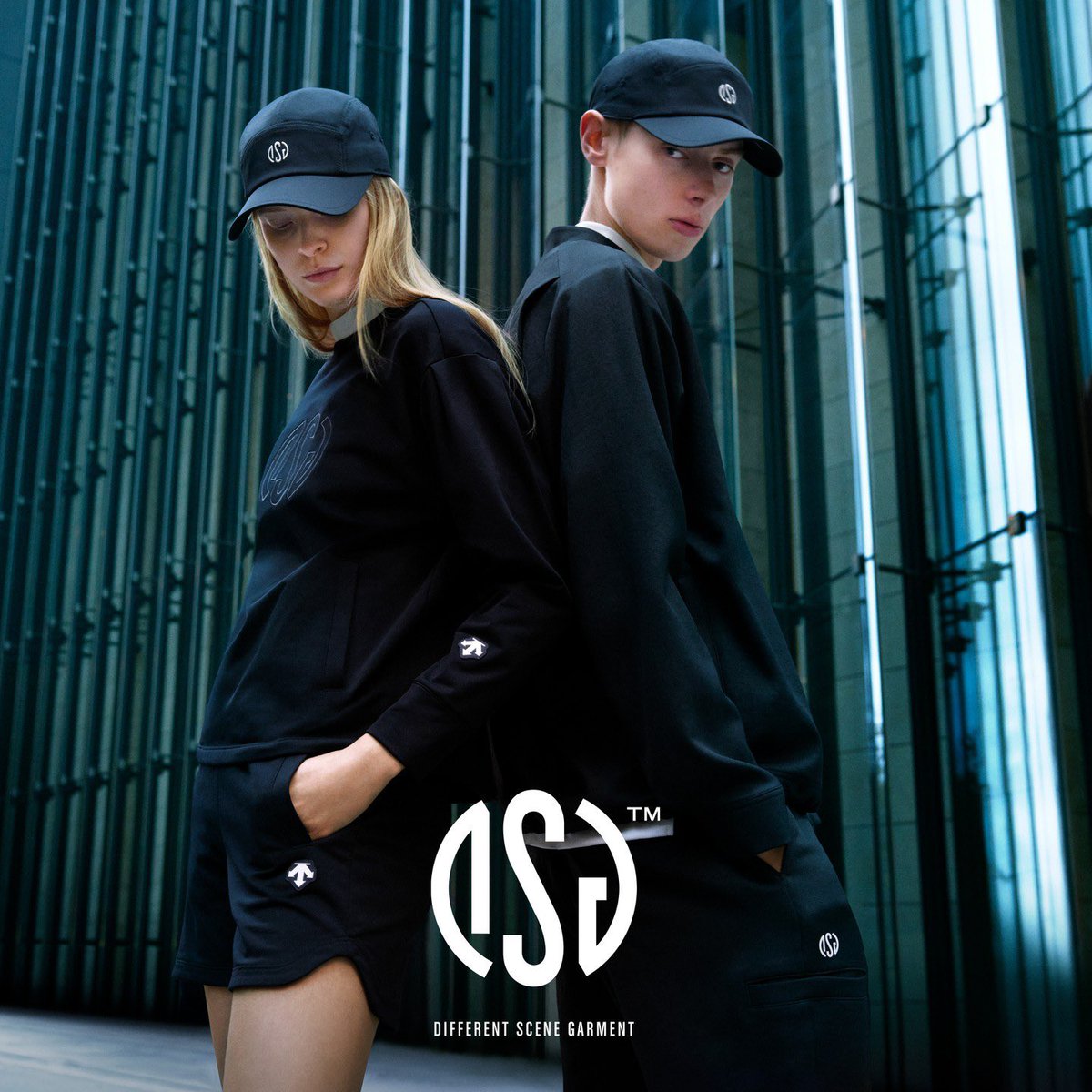 公式】DESCENTE（デサント） on X: 