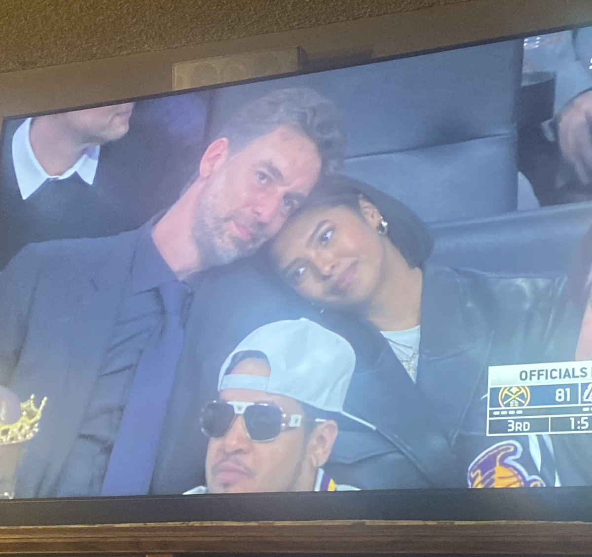 Pau Gasol est un être humain formidable