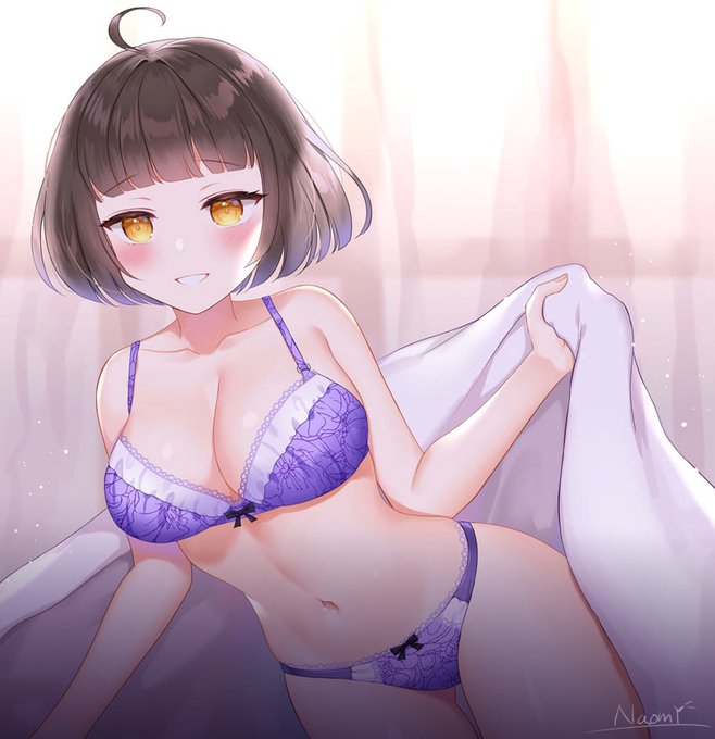 #三連休はフォロワーが増えるらしい後輩ちゃん(オリジナル) 