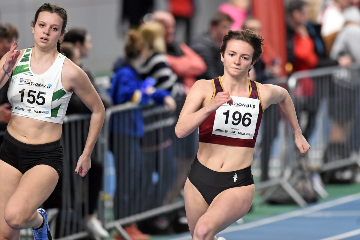 Some early action from #BUCSNationals day 3 with <a href="/Met_athletics/">CardiffMet Athletics</a> <a href="/CMetSUSport/">Cardiff Met SU Sport</a> <a href="/CMetSport/">Cardiff Met Sport</a> <a href="/BUCSsport/">BUCS</a>