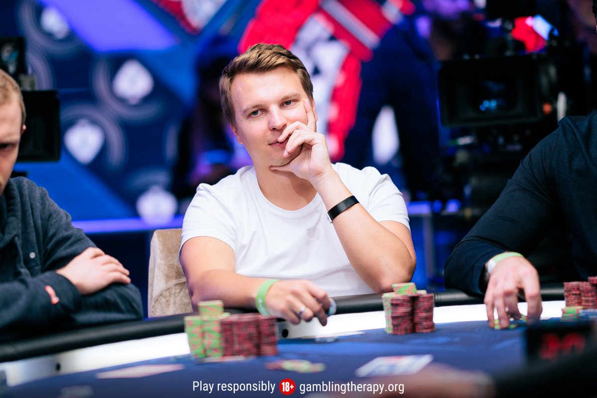 PokerStarsLIVE tweet picture