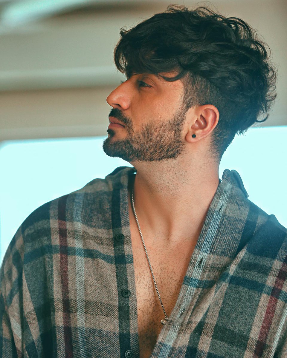 My biggest Birthday wish for you is that you should stay the way you are. Don't ever change. Many happy returns of the day!
#HappyBirthdayAlyGoni 😘😘😘
HBD ALY GONI

#AlyGoni <a href="/AlyGoni/">Aly Goni</a>