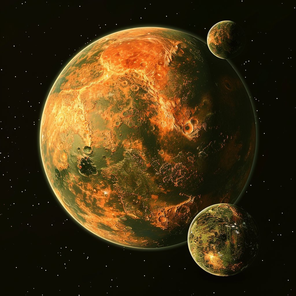 PerformerTwit's tweet image. Mars Is Earth A Billion Years In The Future, Venus Is Earth A Billion Years In The Past. #UniplanetaryEvolutionTheory @earth_is_mars