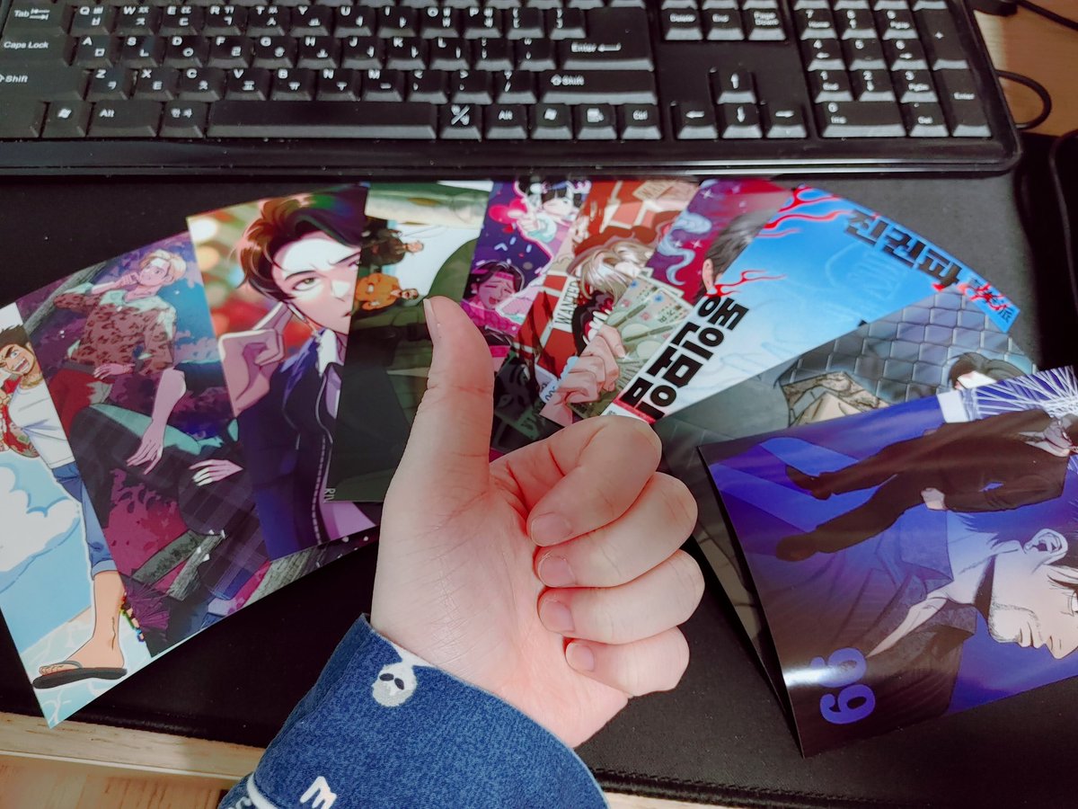 👍
#진권파는_영원해