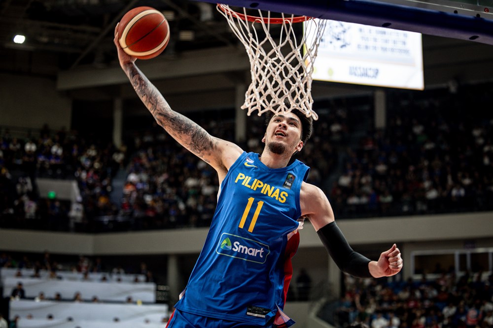 Gilas Pilipinas tweet media