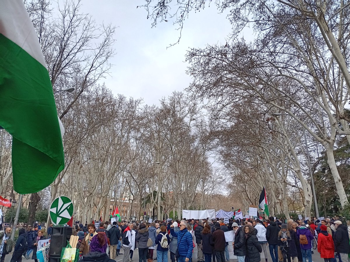 El_Moreno__'s tweet image. #FreePalestine #25F