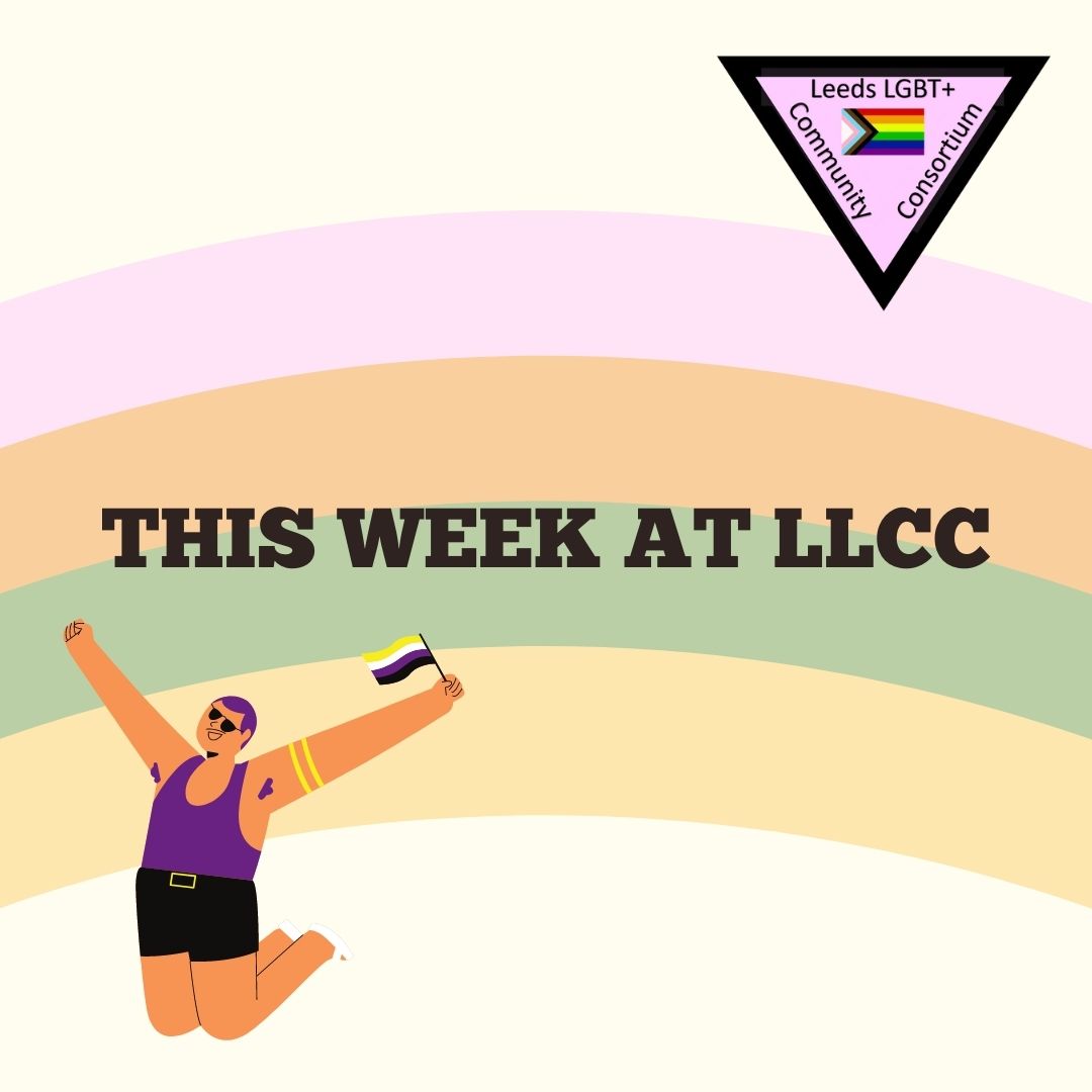This week at LLCC we just have our little Book Club with Klav, LGBTQ+ Book Club (Zoom) February 29 2024 4:00 pm - 5:00 pm In this session, we will be discussing the book Dress Codes for Small Town, by Courtney Stevens. eventbrite.co.uk/e/lgbtq-book-c…