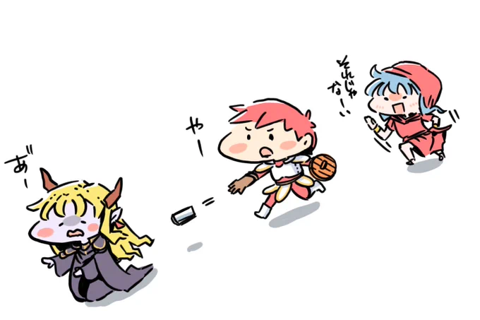 シルバーソードとは言ってない 