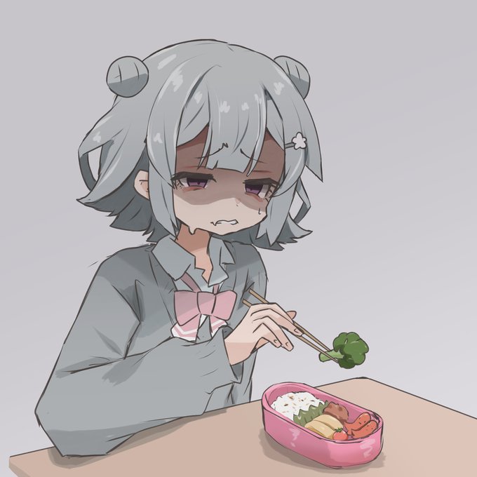 六花ちゃんのお弁当rkgk 