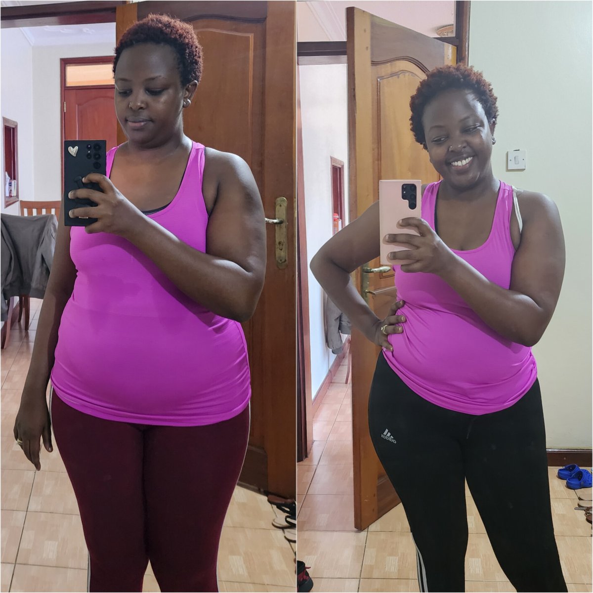 Claire Kembabazi tweet media