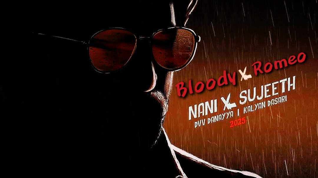 @DVVMovies ee name fix yipo bhaa 

#Nani32 #BloodyRomeo