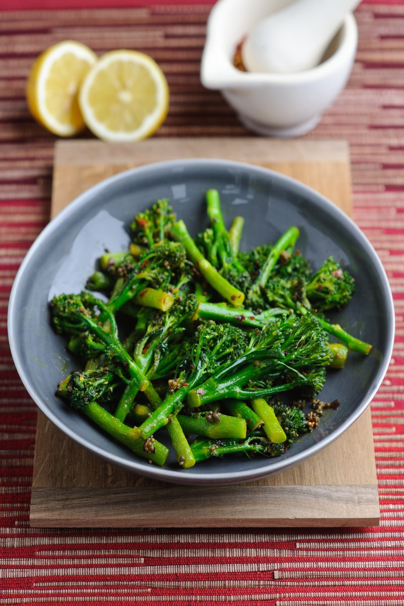 Treat your tastebuds to this gloriously zingy Tenderstem® with mustard seeds and lemon. It's spicy, it's tart, it's packed full of flavour!

tenderstem.co.uk/cooking-with-t…