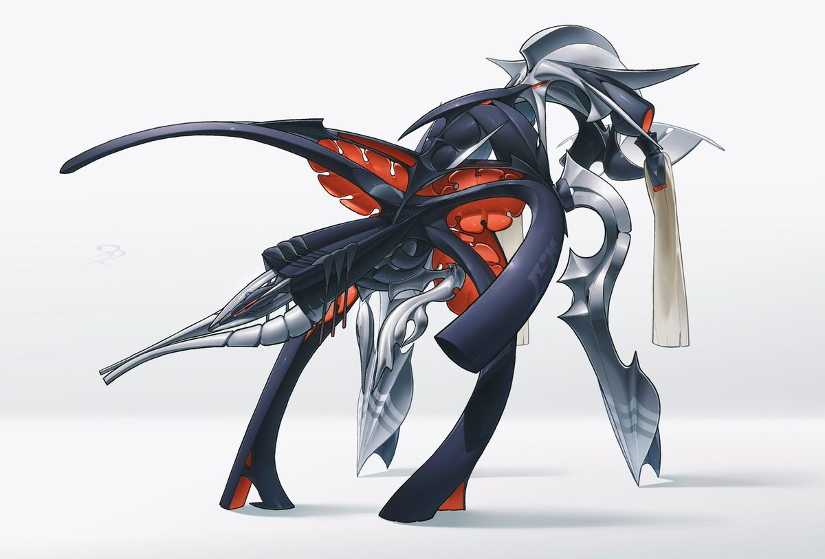 AzureC66's tweet image. Moth