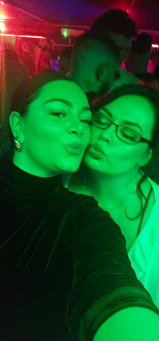 Lots of laughter and fun once again with the beautiful @GeorginaGee_   Need a week to recover 🤣🤣🤣 https://t<a href="/tag/halloween"class="tags"><span>#halloween</span></a>