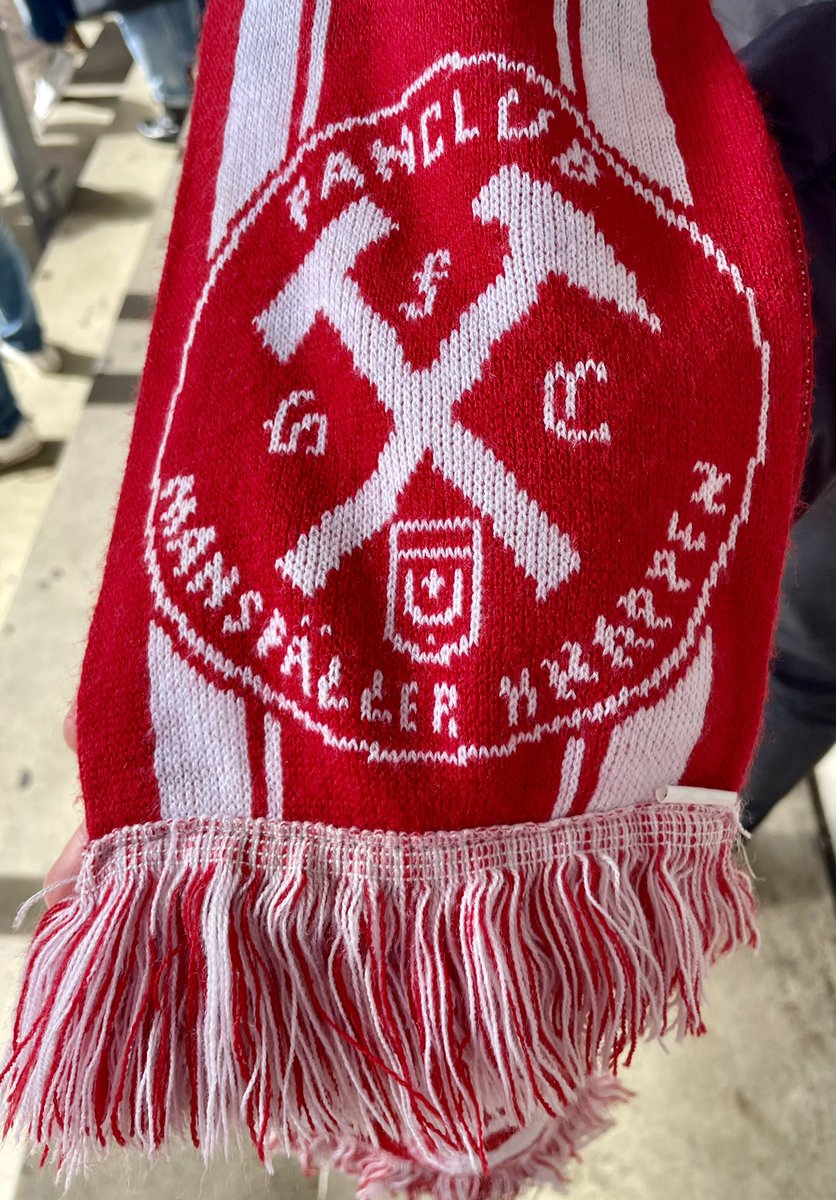 Auf geht’s Chemie! Kämpfen und Siegen!!!
#NurZusammen
#HallescherFC