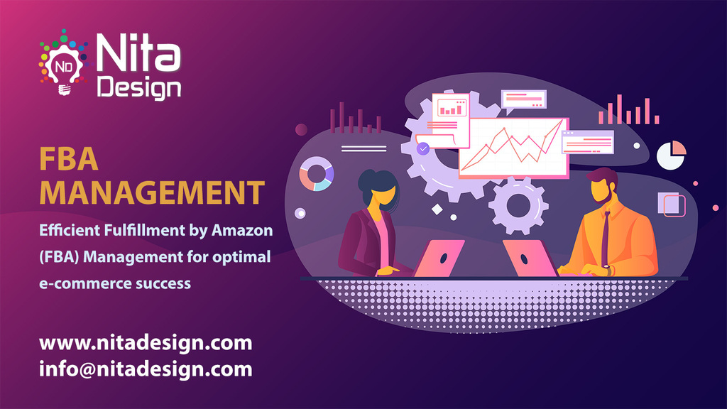 Optimize your Amazon FBA operations with our efficient management services. From inventory to shipping, we ensure seamless fulfillment, allowing you to focus on growing your business. #FBAManagement #ShippingManagement - nitadesign.com/fba-management/
