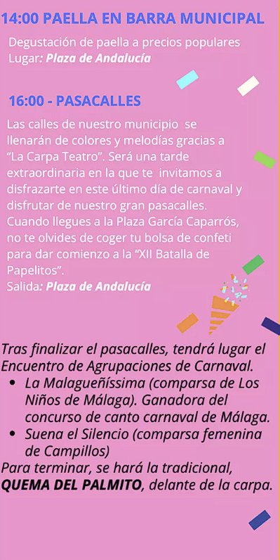 La Comparsa de los Niños tweet media
