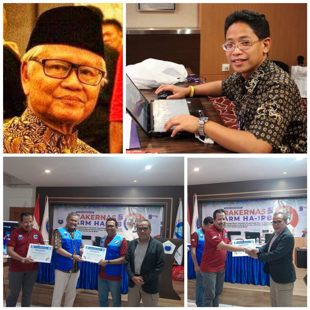 TERIMA KASIH ATAS DUKUNGANNYA
Kesuksesan program dan kegiatan kemanusiaan yang Aksi Relawan Mandiri Himpunan Alumni IPB (ARM HA-IPB) jalankan selama ini tidak lepas dari dukungan para donatur dan mitra.