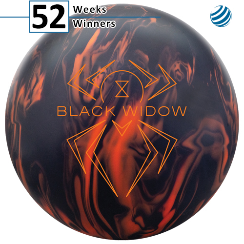 24 hours until we give away a #Hammer Black Widow 3.0 bowling ball! Complete the sentence: Bowling makes me feel: #bowling #giveaway
