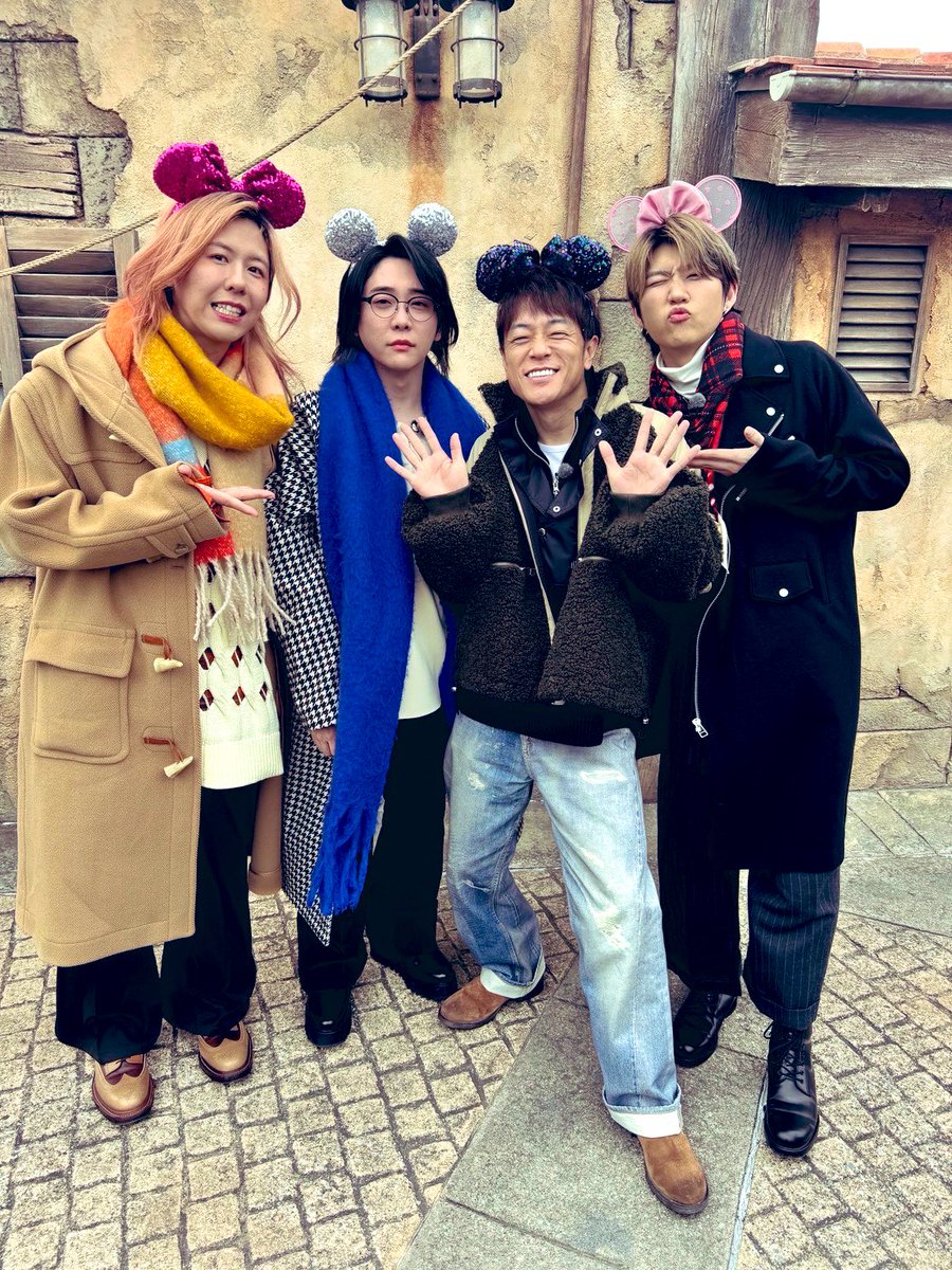 ミセスとひろとと 仲良くなれた日⭐️