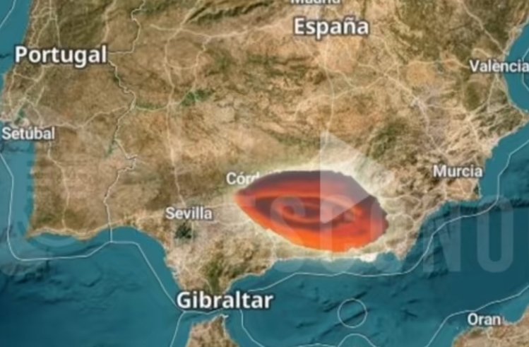 Soñé con un terremoto y en el sueño dije luego viene el tsunami ... ☹️🧿✌🏻