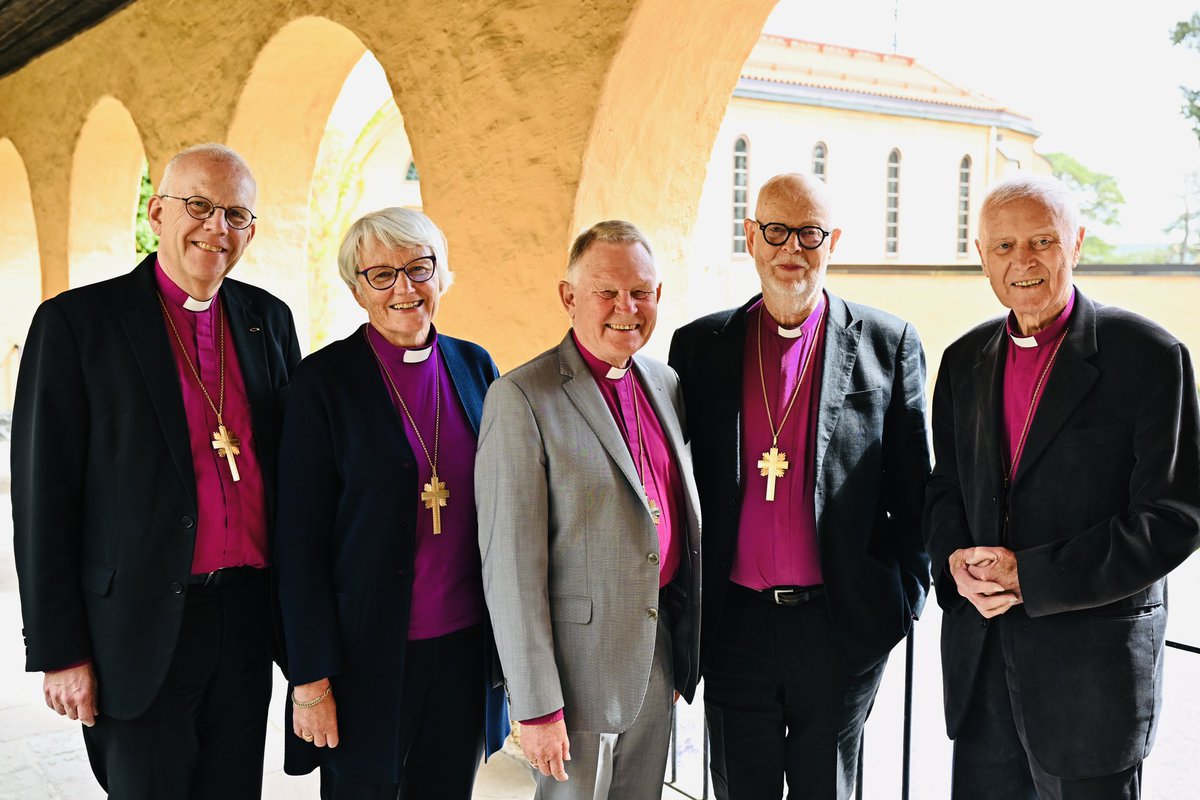 En uppskattad kollega har lämnat jordelivet. Ärkebiskop emeritus Gunnar Weman har betytt mycket för Svenska kyrkan, inte minst i sitt engagemang i arbetet med gudstjänstförnyelse. Jag minns med glädje vårt sista möte, i maj förra året, tillsammans med tre tidigare ärkebiskopar.…
