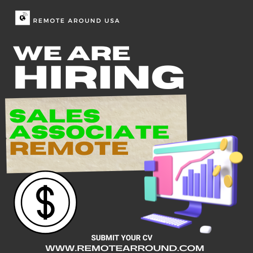 🌟 Join Our Team! Sales Associate (Remote) Opportunity! 🌟

REMOTE OFFER remotearround.com/job/sales-asso…

REMOTE OFFERS remotearround.com/jobs-list-v1/?…

#remotearround #vacancies #SalesAssociate #RemoteWork #MaineJobs #SalesOpportunity #CareerGrowth #WorkFromHome #JobOpening #JoinOurTeam