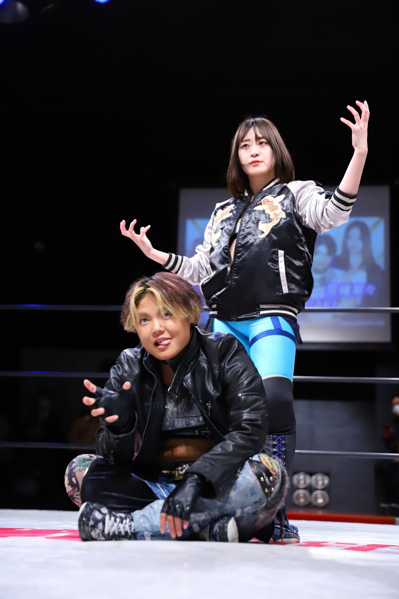 アクトレスガールズ / Actwres girl'Z on X