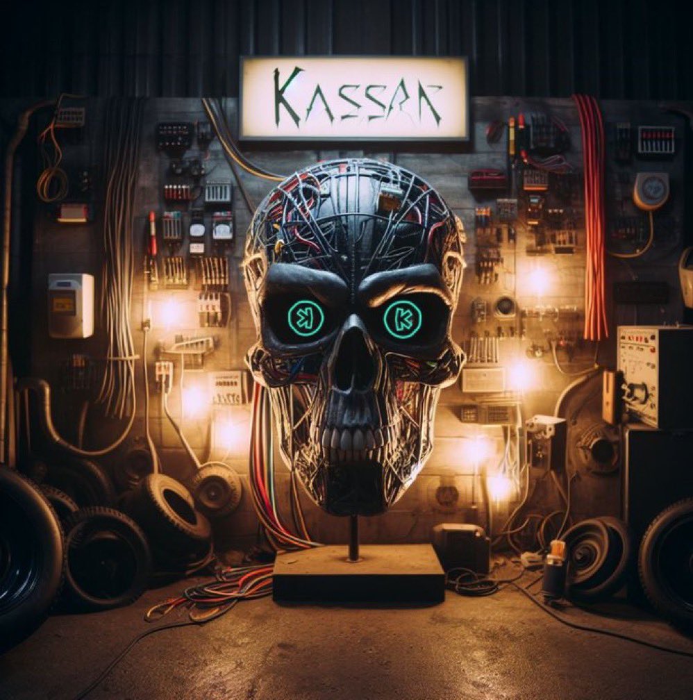 phrenicNerve10's tweet image. The brains behind #Kaspa are wired 
for success. Are you plugged in, charged up and ready to go? 🔌 🔋 💡🏆 
#WiredForSuccess #PlugIntoKaspa
#NewFaceOfCrypto