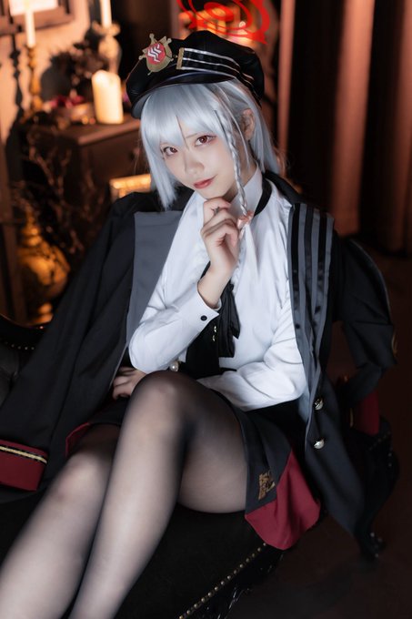 Twitterのコスプレ画像12