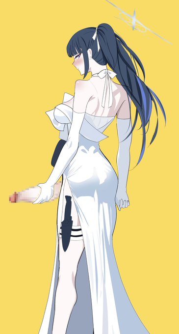 サオリめちゃくちゃ良かった(そして原作絵見て思い付きました
#ふたなり 