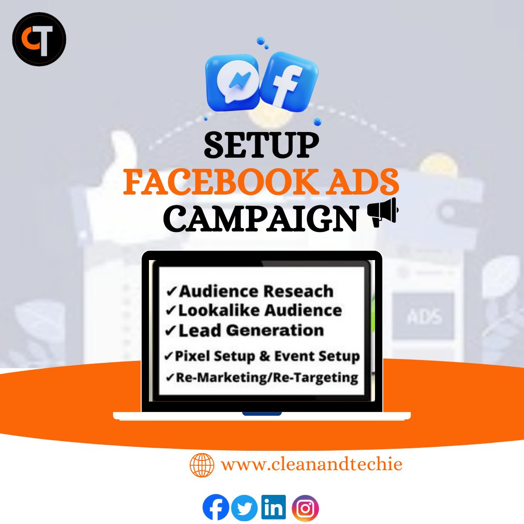 Clean_andtechie's tweet image. &quot;Experience innovation at its finest with our clean and tech solutions. 💡 

Read More:cleanandtechie.com 
#DigitalMarketing #GrowBussiness #ClientSatisfact