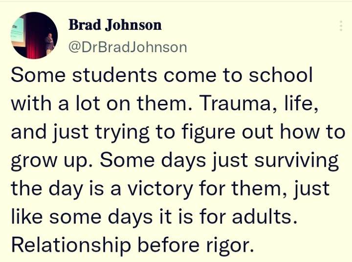 Some days!
