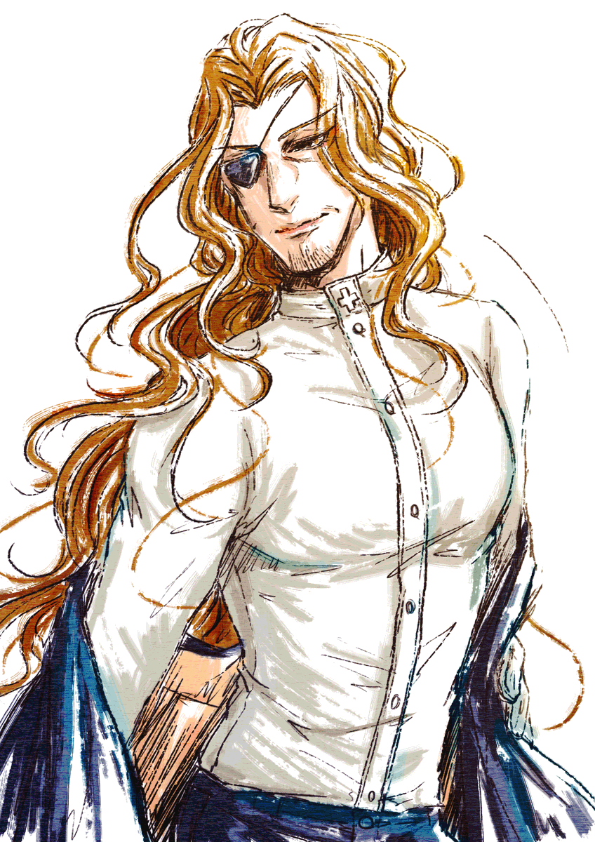 ella33755's tweet photo. #doodle #illustration 

 噗浪轉蛋，畫的是別人家的OC🖌️ https://t.co/BTu2XHuzff