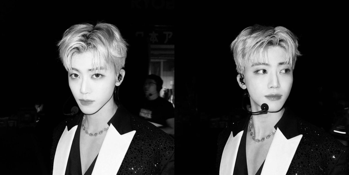 jaemin looks so good in b&amp;w pictures😵‍💫