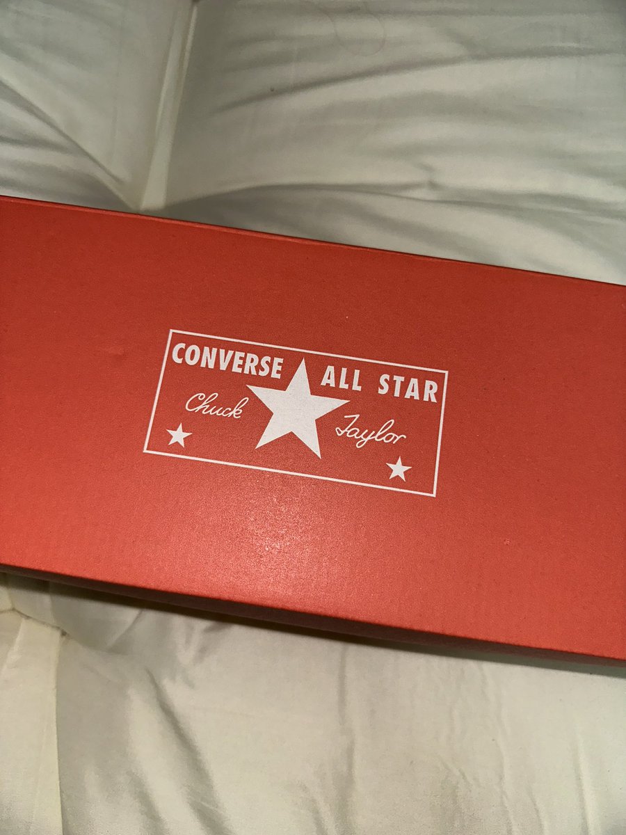 tipajaaa's tweet image. ⁉️ส่งต่อ  Converse chuck taylor 70 
(uk size7) (เบอร์40) 
ราคา 2,700 รวมส่ง 
**แทบจะเป็นมือหนึ่งเพราะใส่ลองแค่ครั้งเดียว DMมาดูเพิ่มเติมได้นะคะ😊
#ส่งต่อรองเท้า #converse #ส่งต่อconverse #คอนเวิร์ส #ส่งต่อคอนเวิร์ส