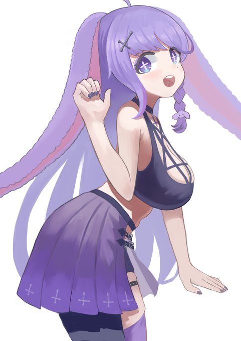 リクエスト頂いたイラストです
ご依頼頂きありがとうございました!🐥 