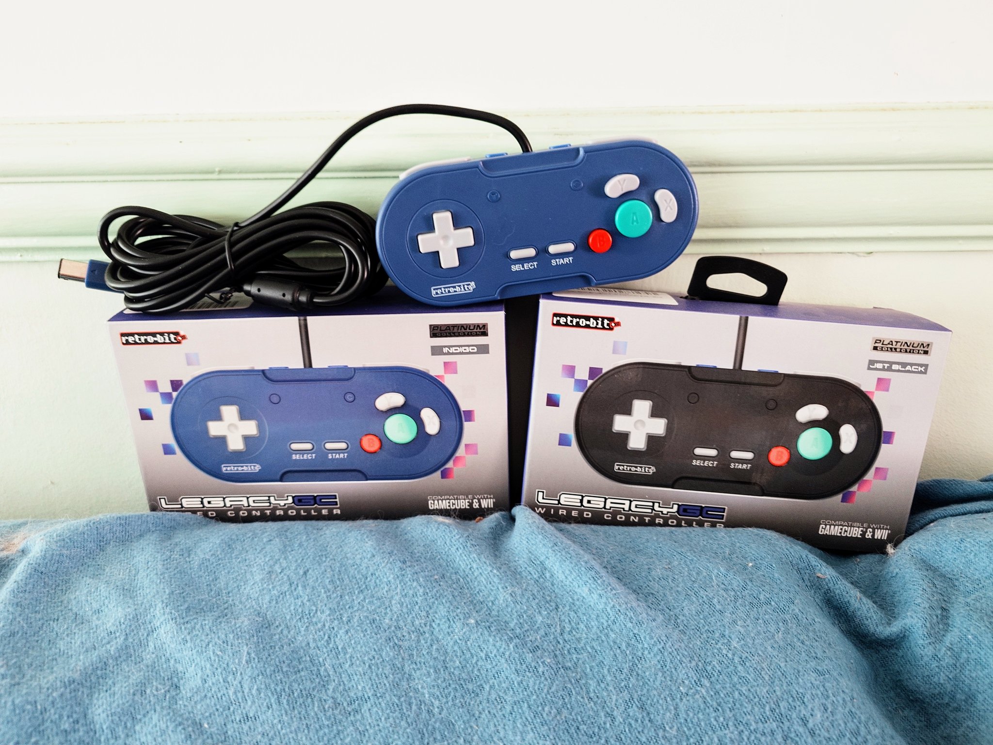 Retro Bit Gaming RetroBitGaming X