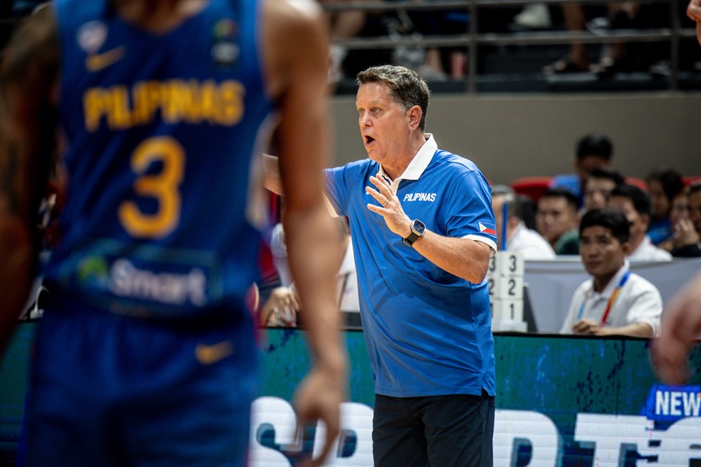 Gilas Pilipinas tweet media