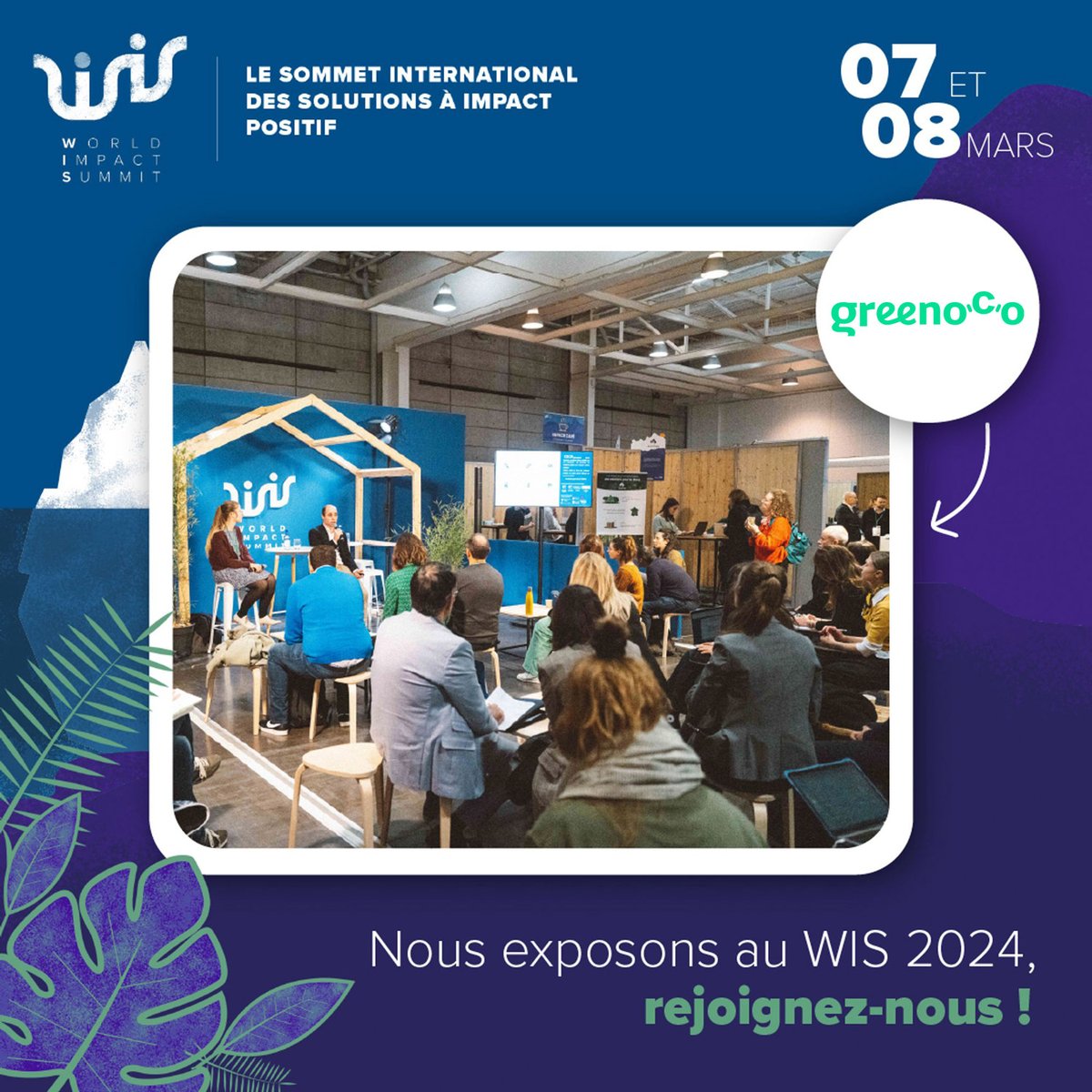 Greenoco tweet media