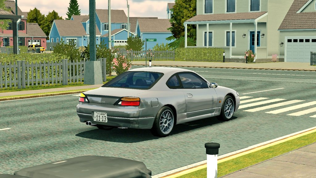 #カーパーキング
#Carparkingmultiplayer
#シルビア
#シルビアスペックR