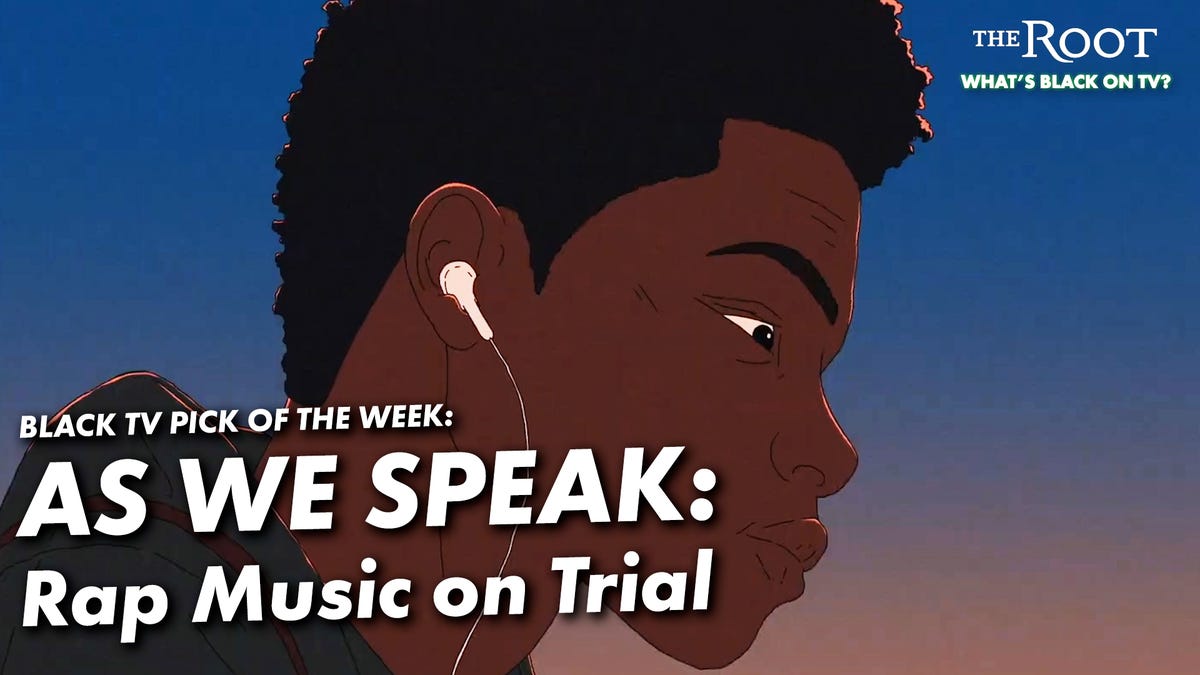'As We Speak: Rap Music On Trial' Is A Timely Doc About Black Culture In The Crosshairs: This Week's TV Pick dlvr.it/T3DKDv
