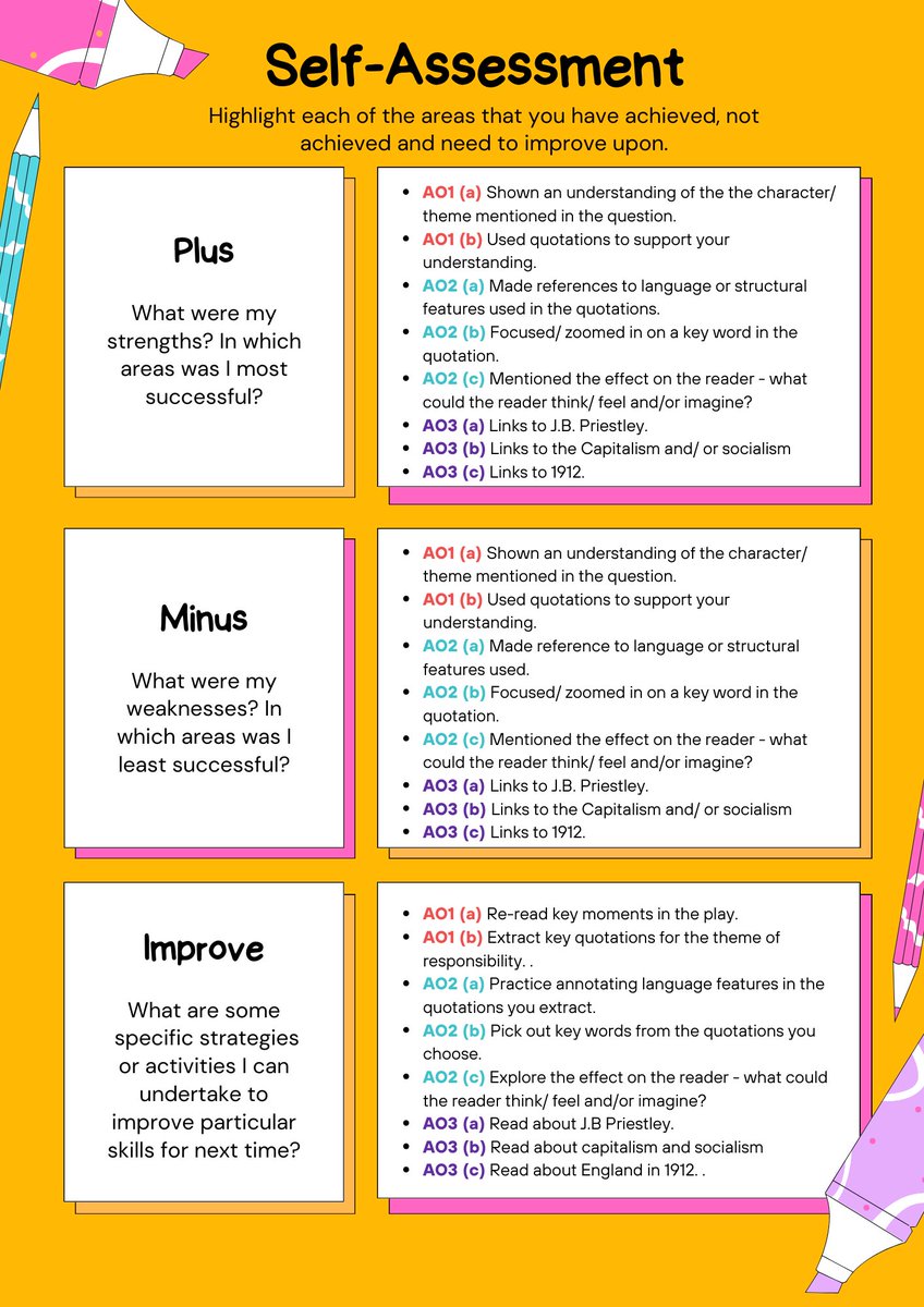 Coming soon... #WatchThisSpace 

#AnInspectorCalls #CharacterStudy

#TeamEnglish #Literature #Paper2 #English #Birlings #Crofts #Character #AQA