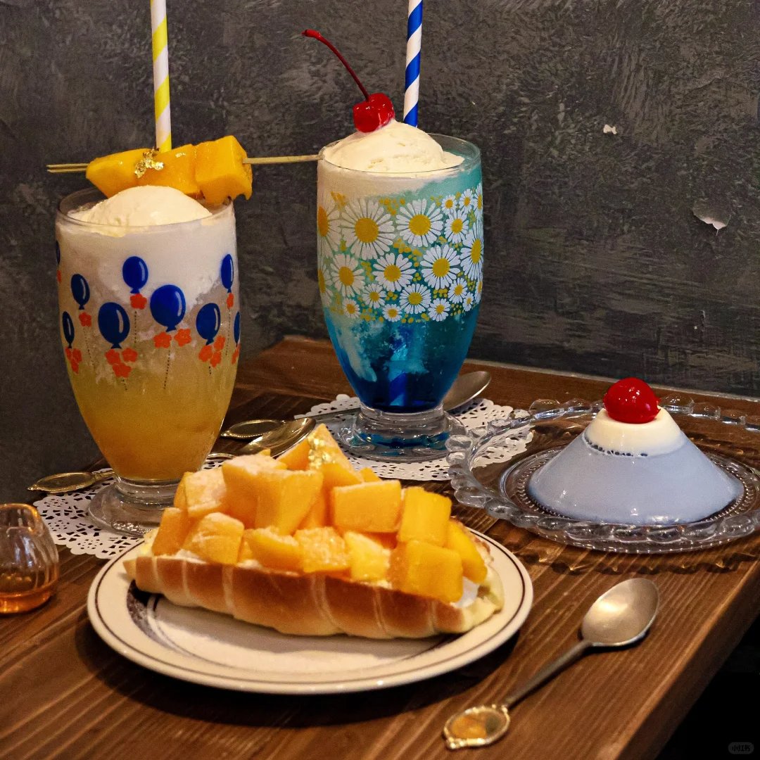 Gkuber's tweet image. RanGer-日系昭和風レトロカフェ