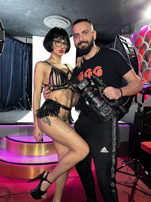 G.G.G by John Thompson @CandyScottX @StefanSteelxxx @TitusFantasy @GGGjohnthompson https://t.co/rgOT<a class="tags" target="_blank" title="On Twitter" href="/?out=eyJ0eXAiOiJKV1QiLCJhbGciOiJIUzUxMiJ9.eyJpYXQiOjE3MjE2NTQ0OTksImlzcyI6InR3cG9ybnN0YXJzLmNvbSIsIm5iZiI6MTcyMTY1NDQ5OSwiZXhwIjoxNzUzMTkwNDk5LCJyZWRpcmVjdF91cmwiOiJodHRwczovL3R3aXR0ZXIuY29tL0NhbmR5U2NvdHRYIn0.DSFsLWohRHQtPeHazBNTH6tehvIQ1IxdGuupMOlelk_nj8dO-PlEfg8DlLeRFfZ_Pvdj4kHqIe37OQNkR2D85w">@CandyScottX</a><a class="tags" href="/tag/stefansteelxxx">@stefansteelxxx</a><a href="/tag/yessica"class="tags"><span>#yessica</span></a>